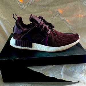 Adidas NMD Xr1 Dark burgundy